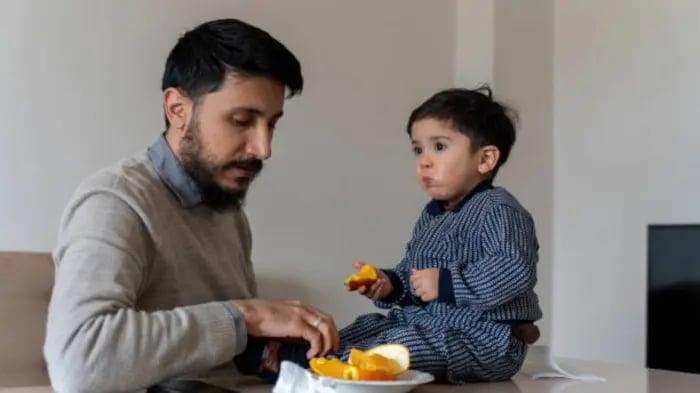 Warm Foods For Kids In Winter