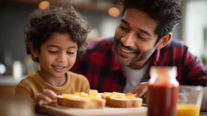 Warm Foods For Kids In Winter