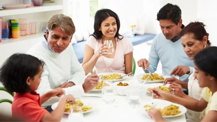 Child Healthy Eating Habits