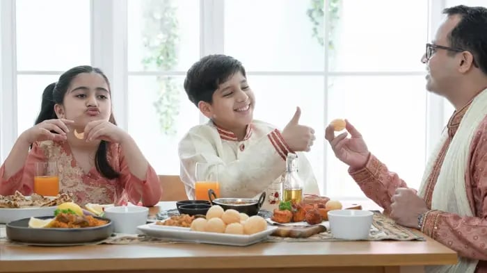 Child Healthy Eating Habits