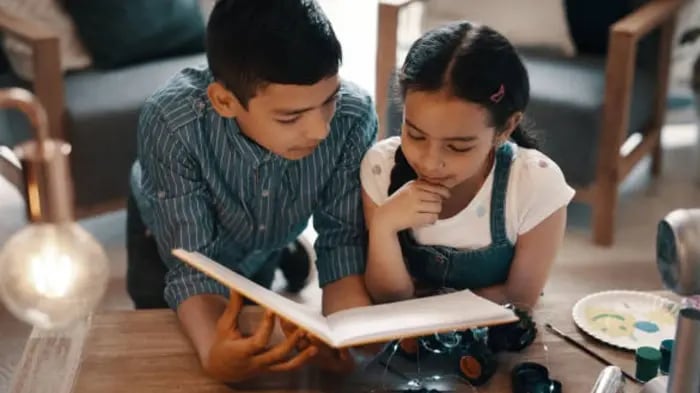 Indoor Treasure Hunt