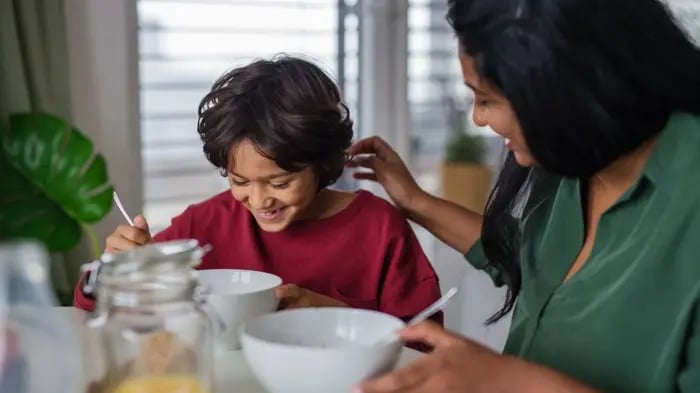Oats For Kids