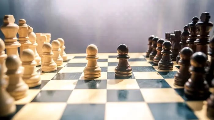 A Game Of Chess