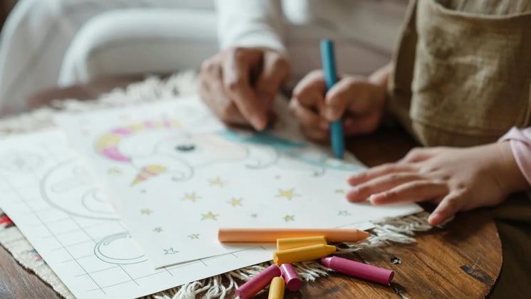 9 Easy Drawing Ideas for Kids to Start With