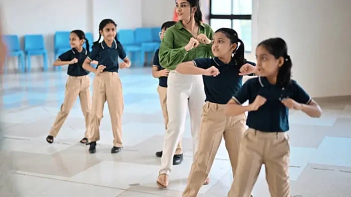 Dance Break Sessions