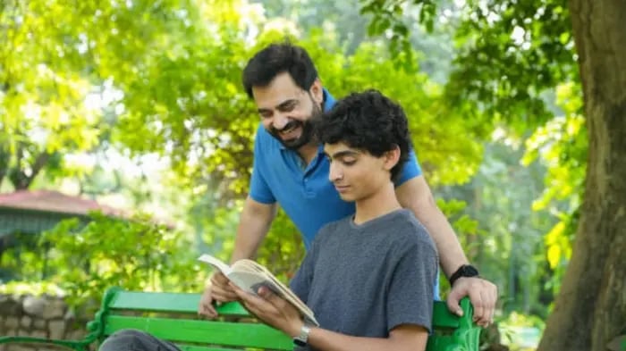 Reading With Parents