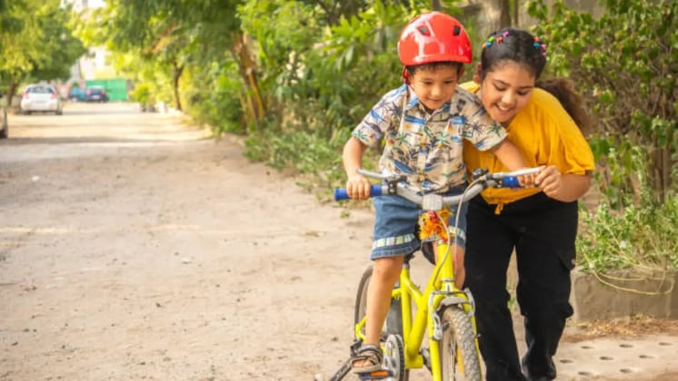 9 Life-Long Benefits of Cycling for Kids, Teens, and Adults
