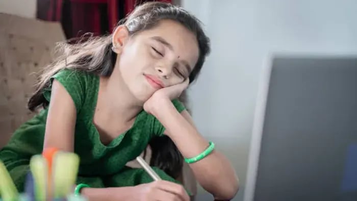 India Kids Reading