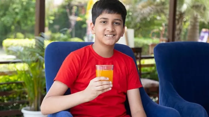 Health Goals For Kids