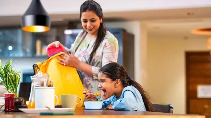 Healthy Tiffin Ideas For School Lunchbox
