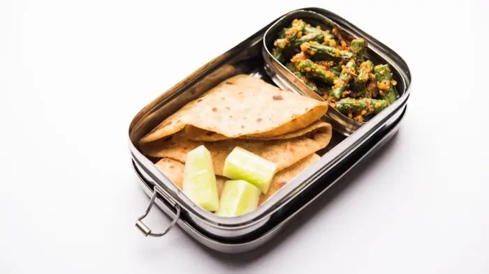 Healthy Tiffin Ideas For School Lunchbox