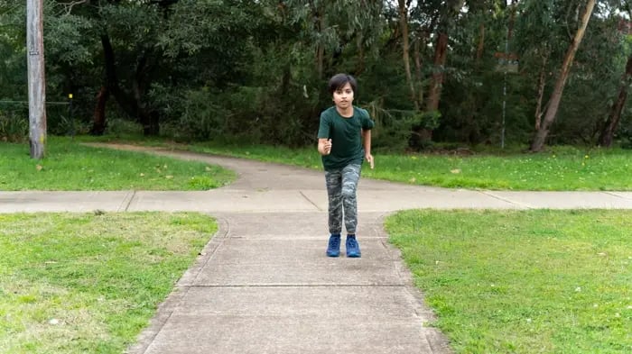Up Exercises For Kids