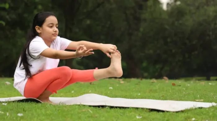 Up Exercises For Kids