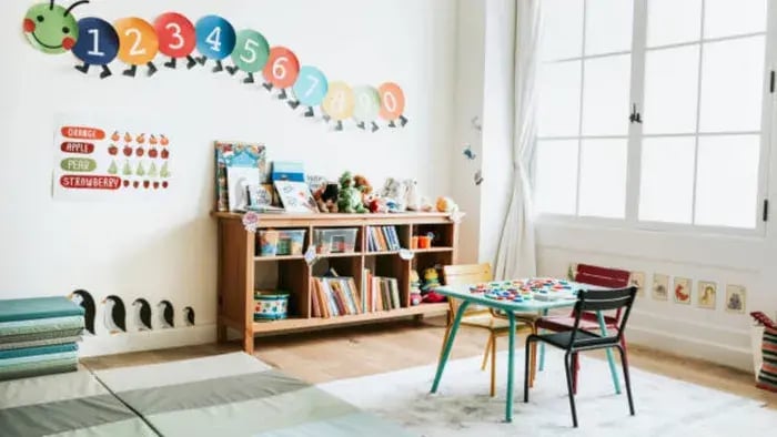 9 Study Room Decoration Ideas For Creative And Productive Spaces