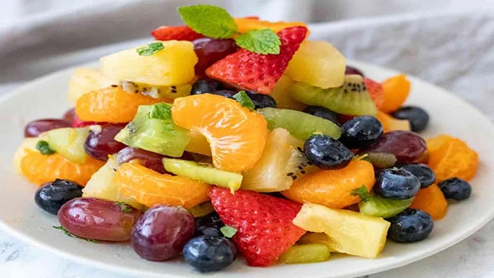 A Beginner's Guide To Incorporating Healthy Diet Foods Into Your Daily Routine - Make Fruits Your Desserts