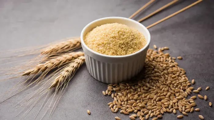 Broken Wheat (Dalia)