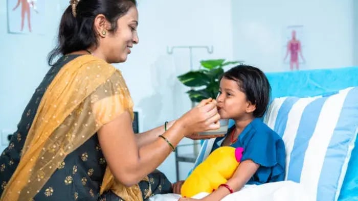 A Comprehensive List of High-Fiber Foods Suitable for Indian Children - Introduction