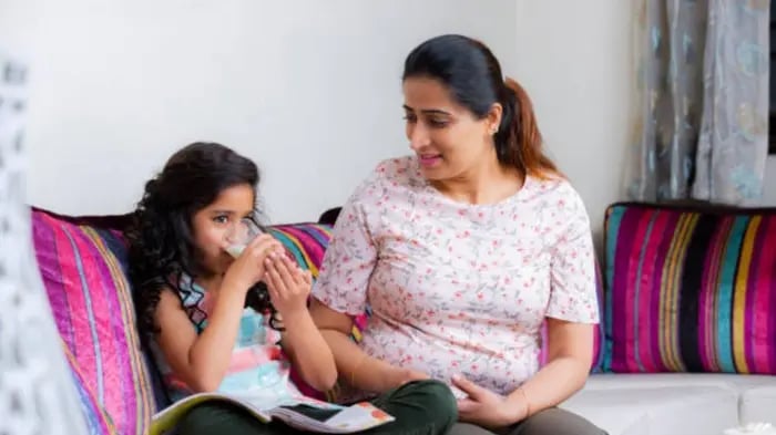 Healthy Start To The Year For Kids