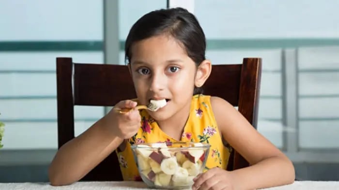 Healthy Start To The Year For Kids