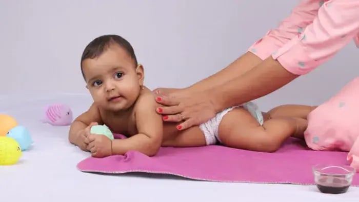 Why is Touch So Crucial for Toddlers?