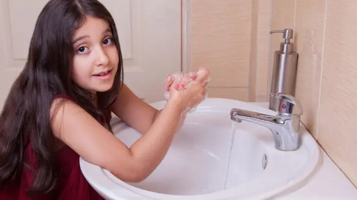 Personal Hygiene For Teenagers