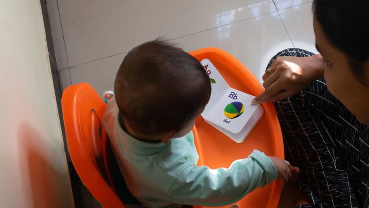 ABC Chart for Kids With Pictures, Sounds, and Learning Activities