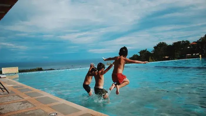 Swimming