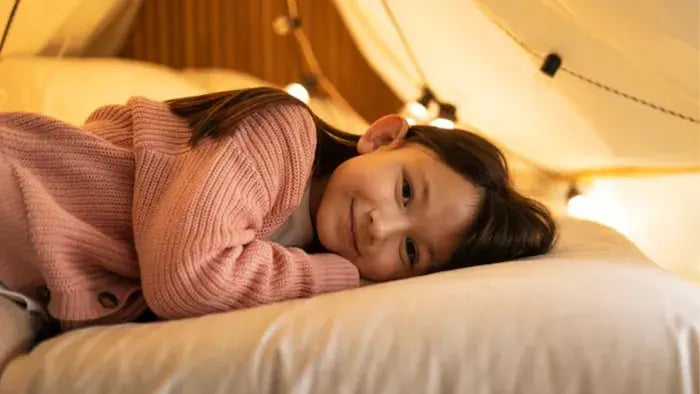Helping Your Child Get Restful Sleep