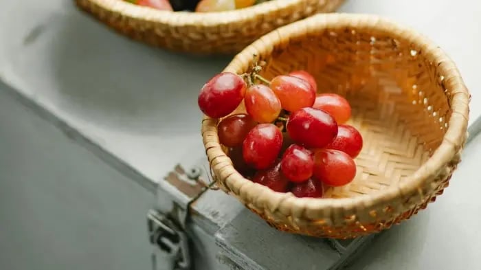 Is Grapes Healthy