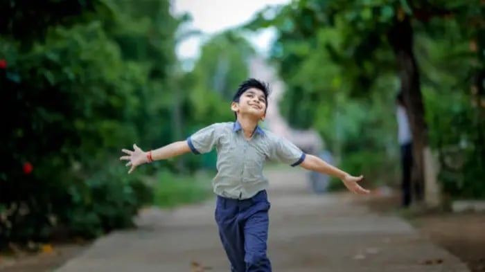 Back To School Routine After Holidays