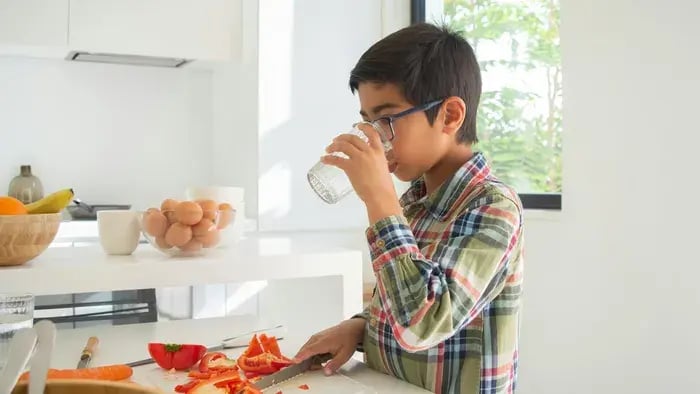 Continuous Hydration