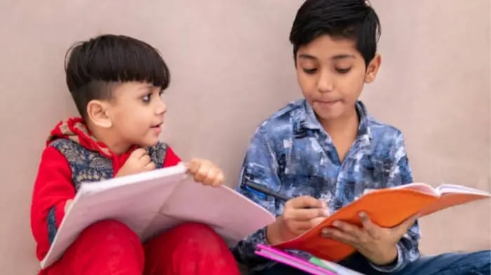 Working On Class Work