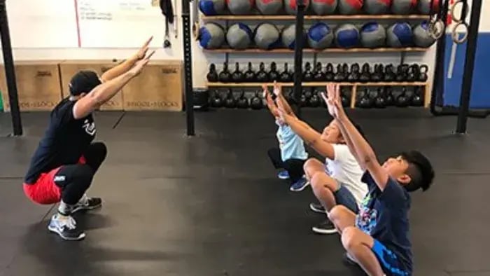 Benefits Of Interval Training For Kids