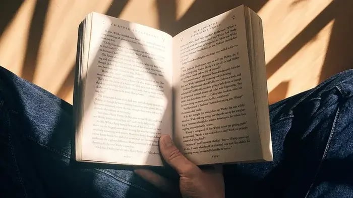 Develop A Love For Reading