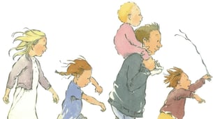 Parents and kids