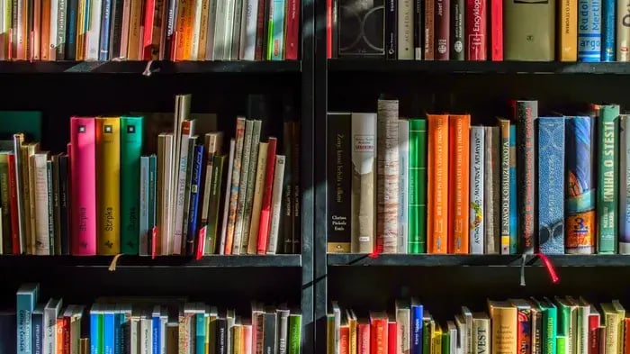 Book Shelf