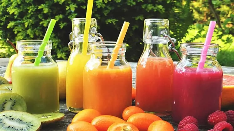 Best Summer Drinks to Keep Kids Energized