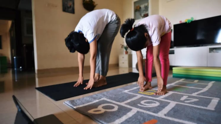 Best Exercises for Teenagers: Fun and Effective Workouts at Home