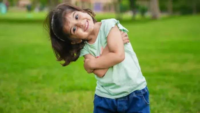Best Healthy Tips For Summers: Things Every Parent Should Note - Indian kid playing