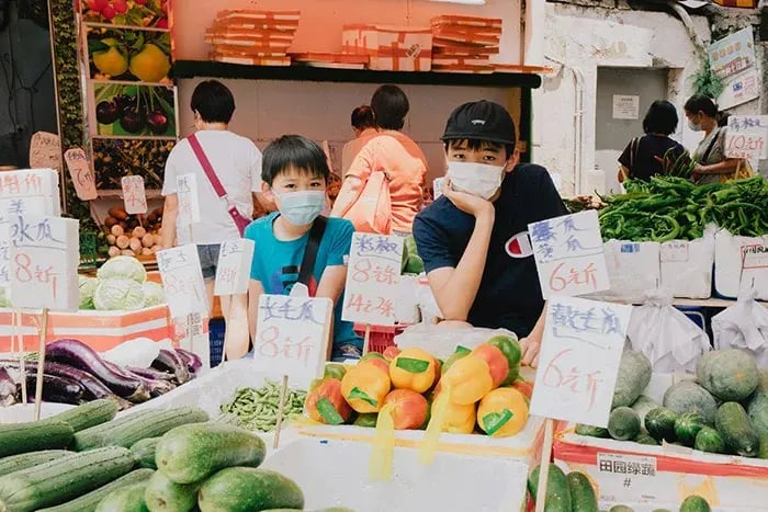 Best Practices for Teaching Kids About Food Safety - How to Teach Children About Food Safety