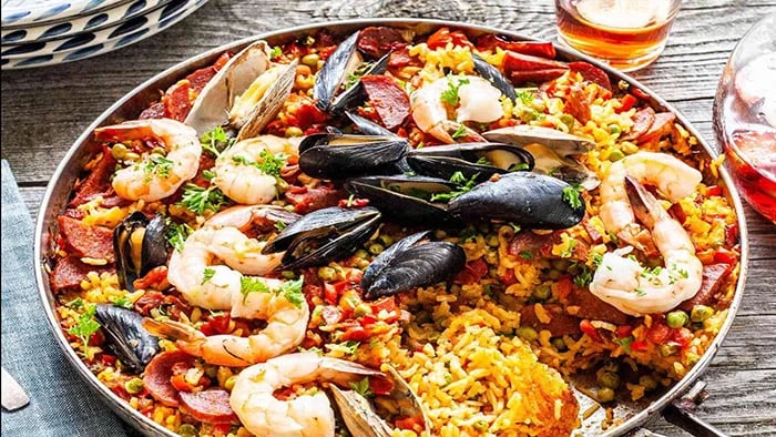 seafood