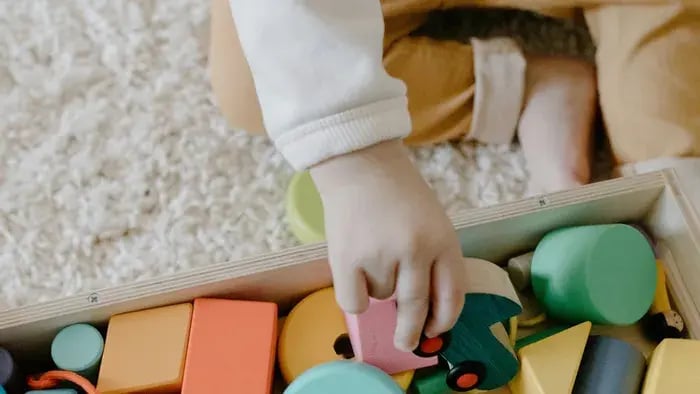Shape Sorting Game
