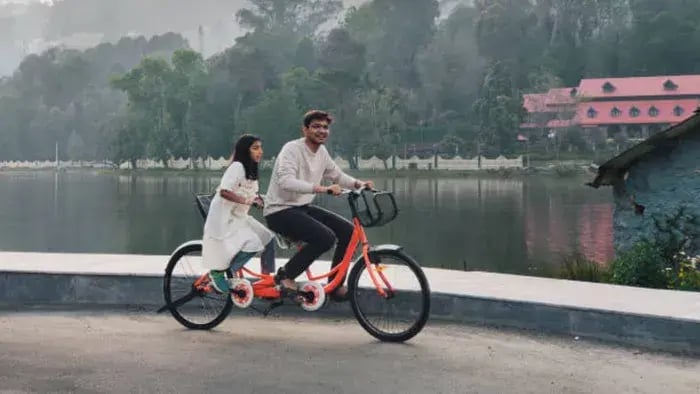 Indian Kids On Summer Vacation