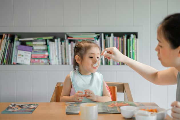 Bitter foods: Why and how to include these in your child's diet