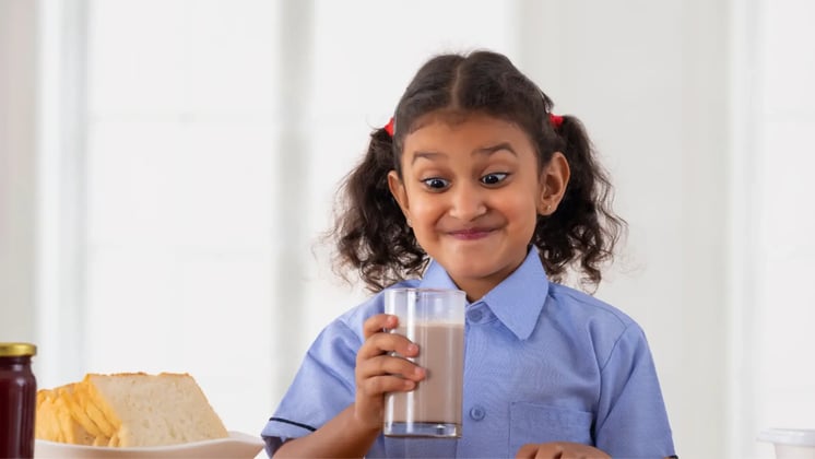 Why Bournvita Is a Favorite Drink for Children's Nutrition
