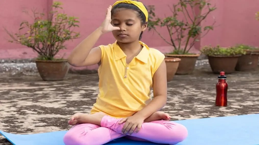 Try Mindfulness And Meditative Breathing