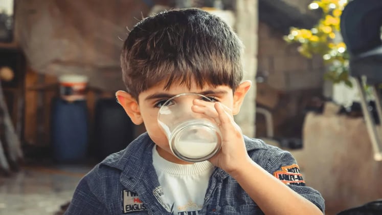 Calcium-Rich Foods: Top Choices For Strengthening Kids' Bones