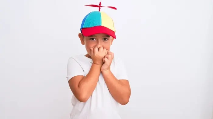 Bad Habits In Kids