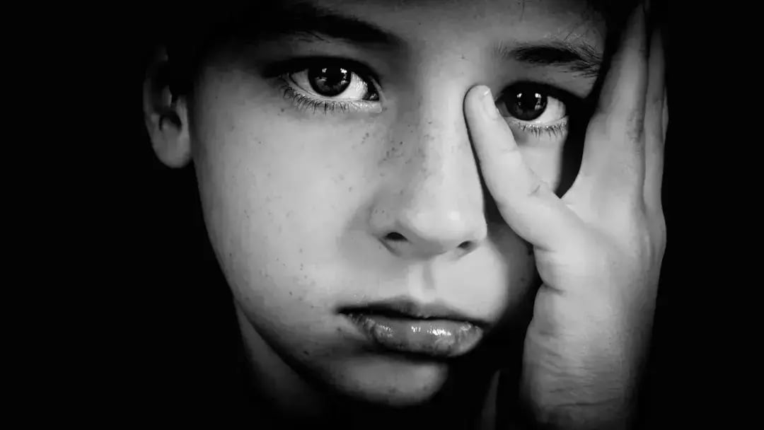 Early Signs Of Anxiety In Children