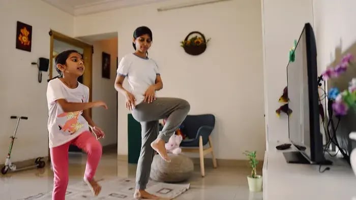 Stretching Heals Injury
